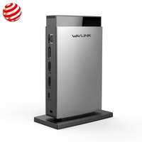 Wavlink WL-UMD26 USB-C 8K 30Hz Triple Display Docking Station