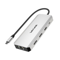 Wavlink WL-UMD303 USB-C Triple Diplay Docking
