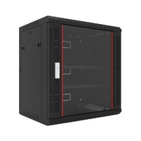 REDBACK RACKS WM-6412 19 inch Wall Mounted Data Rack 12RU Single Section
