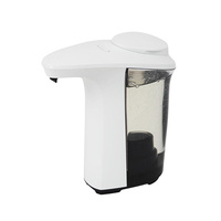 White Magic Smart Wash Foam Soap Hygienic Touch-Free Soap Dispenser 
