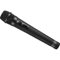 TOA WM5225F01AS 636 - 666 MHz F01 Band Wireless Handheld Microphone