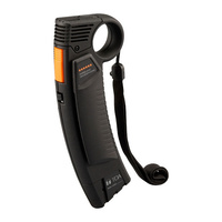 TOA WM5420 Two Channel Handheld Paging Mic Ergonomic Design with Belt Clip