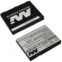 MI WMB-308-10034-01-BP1 Wireless Modem Battery for Netgear/Telstra Nighthawk M2