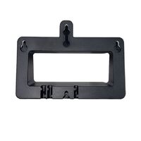 Yealink WMB-MP56, Wall Mount Bracket For Yealink MP56 IP Phone, Black