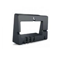 Yealink WMB-T56/7/8, Wall Mounting Bracket For Yealink T56A, T57W, T58A and T58V IP Phones, Black