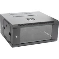 4Ru Hinged Wall Mount Cabinet 600X550Mm