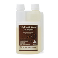 Didgeridoonas Australian Wool Oilskin Detergent Ideal for Picnic Blanket Dog Coat
