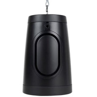 Dayton Audio WP40XTB 4 Inch IP66 Compact Pendant Speaker 70V 100V Clarity and Bass