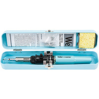 Weller WPA2 Pyropen Portable Gas Soldering Iron Hot Air Tool Deluxe Case Kit
