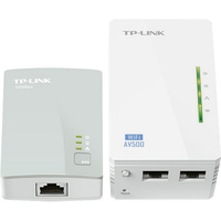 Wireless Powerline Extender 300Mbps Wifi Tlwpa4220