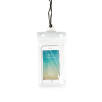Korjo Universal iPhone Galaxy Underwater Waterproof Phone Case SPIGEN Pouch Dry Bag