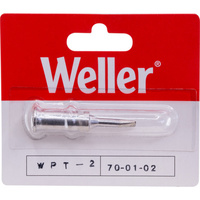 Weller WPT2  2mm Chisel Tip for WPA2 and WSTA3