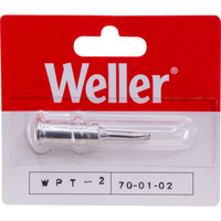 Weller 2mm Chisel Tip For Wpa2 and Wsta3