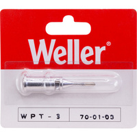 Weller WPT3 2mm Spade Tip for WPA2 and WSTA3 70-01-03