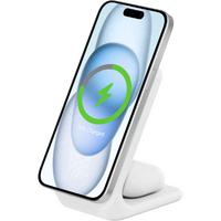 Comsol Qi2 Magnetic Wireless Charging 2-in-1 Dock
