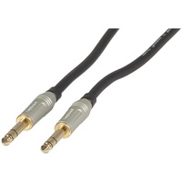 Amphenol 6m TRS Jack-TRS Jack Balanced Audio Cable