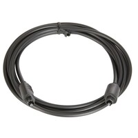2m TOSLINK Fibre Optic Audio Cable Suitable for home theatre audio setups