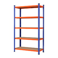 3 x 1.8M Giantz Garage Shelving Warehouse Rack