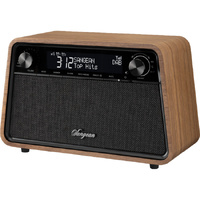 DAB/FM WALNUT VINTAGE RADIO
