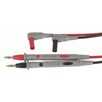 600V 1200mm Lead Professional Cat IV Multimeter High Grade Meter Probes