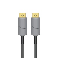 CONCORD HDMI 2.1 Cable 8K 60Hz 48Gbps HDCP 2.3 Dynamic HDR ARC Male to Male 30m