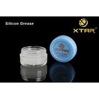 XTAR X-LUBE Silicone grease lubricant for torch seals threads  O rings