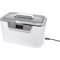 60W Deluxe Digital Display Ultrasonic Cleaner 800ml Capacity Tank 5 timer settings