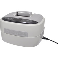 2500ml Tank 60W Digital Display Heated Ultrasonic Cleaner