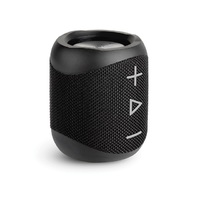 BlueAnt X1 14W Portable Bluetooth Speaker with Microphone Black Immersive Sound