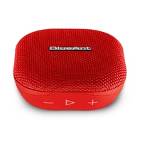 BlueAnt X1 PORTABLE BT SPEAKER - BLUE