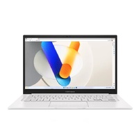 ASUS Vivobook 14 14' FHD 60Hz  Non Touch  / Intel Core 5 120U (Raptor Lake-U Refresh) / DDR5 16GB / 512GB SSD / INT / Cool Silver / Win 11 Home
