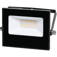 10W 12V DC IP65 Natural White LED Floodlight with 1.5m Lead for Caravan 4WD