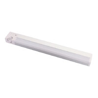 GENLAMP USB Rechargeable Compact Aluminium Case LED Sensor Light