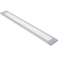 Genlamp Natural White Linkable LED Strip Light 300mm ideal for workspaces in caravans