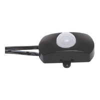 X3278B In-line PIR Motion Activated Switch 2.1mm DC Socket Adjustable Internally
