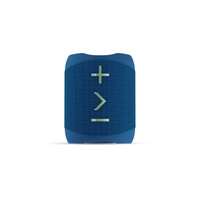 BlueAnt X3D Portable 20-Watt Bluetooth Speaker - Nobility Blue