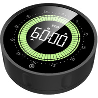 X4015 Digital Countdown Timer with Stopwatch & an Automatic Shut off Function 