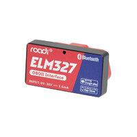Roadi ELM327 Bluetooth OBDII OBD2 Scanner Engine Code Reader Dongle