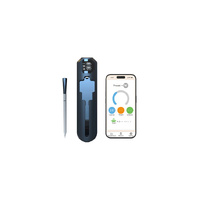 X7018 Wireless Bluetooth BBQ Probe Meat Thermometer IP67 Handy Kitchen Accessory
