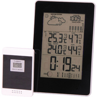 Indoor outdoor wireless Thermometer and Hygrometer Ideal for use cool rooms