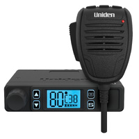 X80 COMPACT 80 CHANNEL UHF