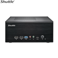 Shuttle XB860G2 Barebone Intel Core Ultra 9 7 5 LGA1851 B860 5L DDR5