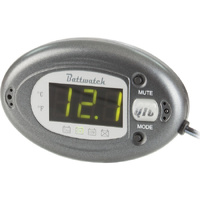 CAR BATTERY MONITOR