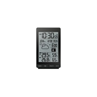 Digitech Temperature/Humidity Weather Station for desk top Garage Range 30-50m 