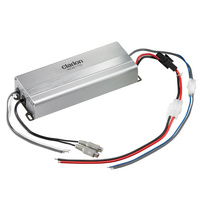 CLARION Marine Grade Monoblock  Variable Bass Control  Amplifier Class D  400W
