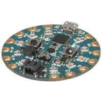 Duinotech Lilypad Plus 10 Mini RBG LEDs Accelerometer Microphone JST Connector