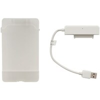 Digitech USB 3.0 To 2.5 Inch SATA 6G Hard Drive Adaptor with Case