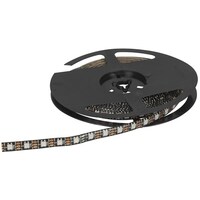2m RGB IP65 LED Strip light with 120 x Addressable W2812B Arduino/MCU  