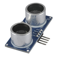 Arduino Compatible Dual Ultrasonic Sensor Module