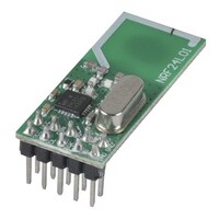 Arduino Compatible 2.4GHz Wireless Transceiver Module